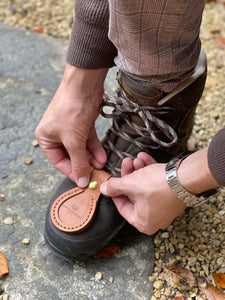 Premium Schuhschutz für Flintenjäger